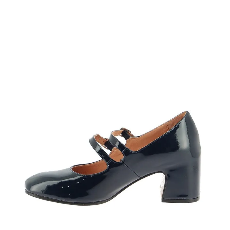 Top End Fiyona Navy Mary Jane