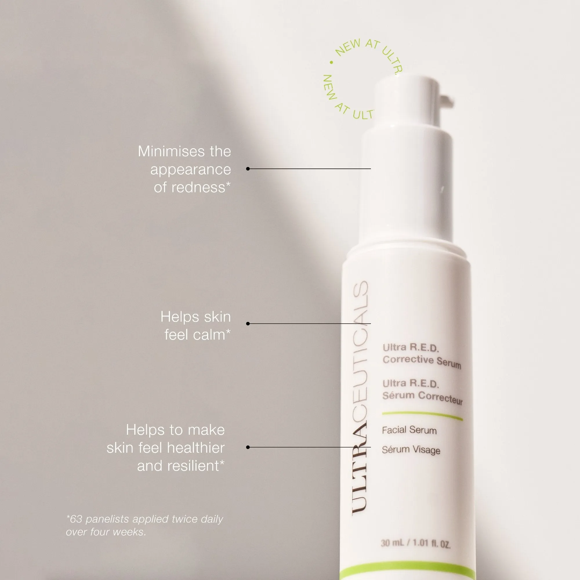 Ultra R.E.D. Corrective Serum