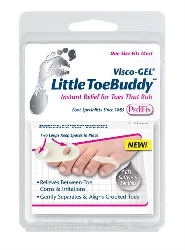 Visco-Gel Little Toebuddy